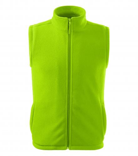 MALFINI Fleece vesta unisex Next