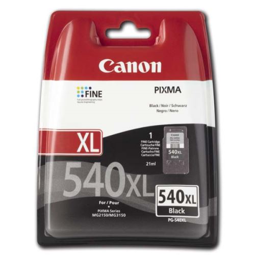 Canon PG-540XL Black originální inkoust černý