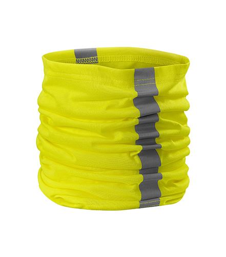 MALFINI Šátek unisex HV Twister