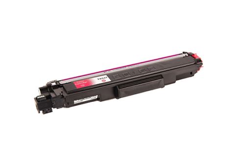Brother TN-243 TN-247 M kompatibilní toner červený TN247 TN243