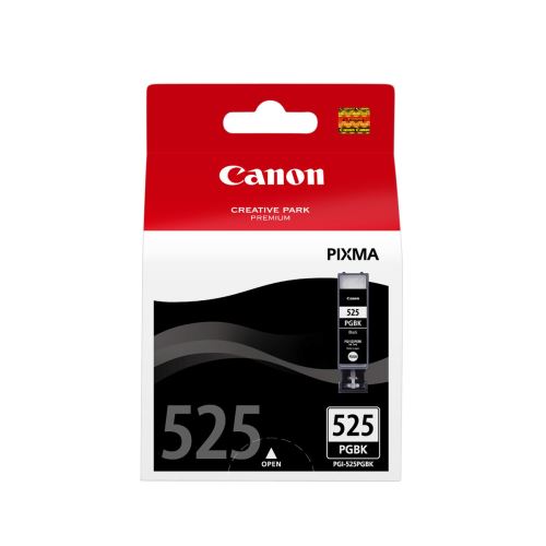 Canon PGI-525Bk Black originální černý inkoust