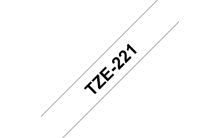 TZE-221,  bílá/černá, 9mm (3)