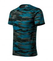 MALFINI Tričko unisex Camouflage (2)