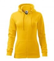 MALFINI Mikina dámská Trendy Zipper