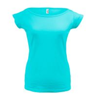 Dámské triko s krátkým rukávem Ladies Elegance (10) (10)