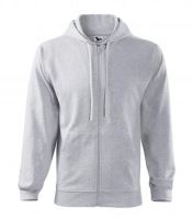 MALFINI Mikina pánská Trendy Zipper