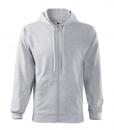 MALFINI Mikina pánská Trendy Zipper