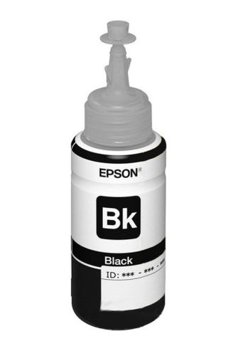 Epson T6731 Black originální náplň černá