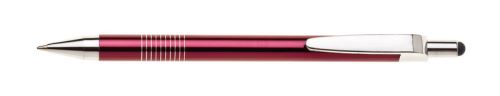 LAURIA TOUCH propiska kov bordo