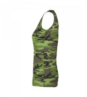 Alex Fox Camouflage dámské tílko (1)
