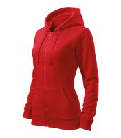 MALFINI Mikina dámská Trendy Zipper (2)