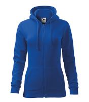 MALFINI Mikina dámská Trendy Zipper