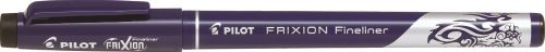 Frixion Fineliner černý