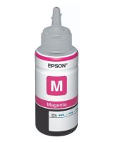 Epson T6643 Magenta ink cont. 70ml pro L100/200 (1)