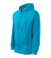 MALFINI Mikina pánská Trendy Zipper (2)