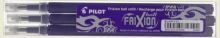 Pilot Frixion Ball set 3ks náplní 0,7mm (8)