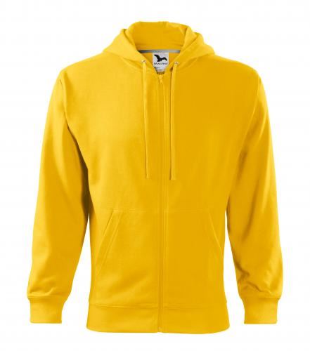 MALFINI Mikina pánská Trendy Zipper