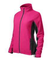 Dámská mikina Frosty fleece purpurová (4)