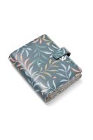 Filofax Botanical Kapesní diář A7 Modrá (2)
