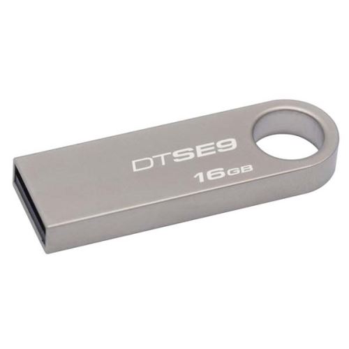USB FlashDisk DTSE9H 16GB Data Traveler kovový