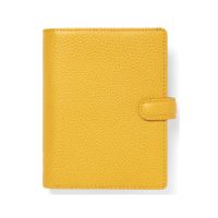 Filofax Finsbury Kapesní diář mustard (3)