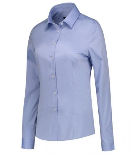 MALFINI Košile dámská Fitted Stretch Blouse