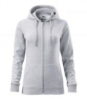 MALFINI Mikina dámská Trendy Zipper