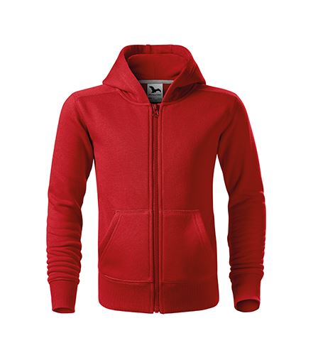MALFINI Mikina dětská Trendy Zipper
