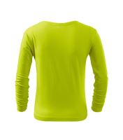 MALFINI Triko dětské Fit-T LS (1)