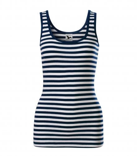 MALFINI Tílko dámské Sailor top