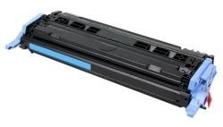 HP Q6001A Cyan kompatibilní toner modrý