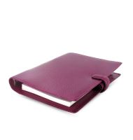 Filofax Finsbury A5 malinový diář a (1)