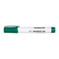 Pelikan popisovač na bílé tabule 741 zelený (1)
