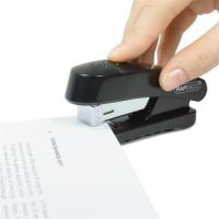 Rapesco Snapper Stapler sešívačka černá (1)