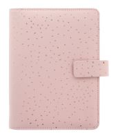 Filofax, Diář Confetti, rose quartz, osobní
