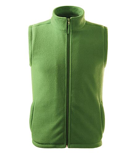 MALFINI Fleece vesta unisex Next