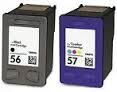 HP Duopack No.56 + No.57 černá a barevná