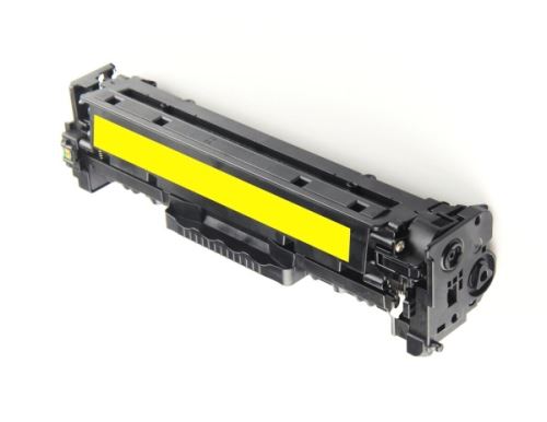 Toner HP CF382A kompatibilní žlutý
