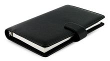 Organizér Filofax Saffiano Compact černý (3)