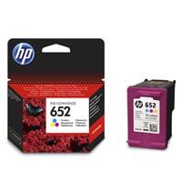 HP 652 3barevná ink kazeta, F6V24AE (1)