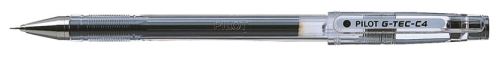 Pilot G-Tec-C4 gelový roller 0,4 extra tenký hrot