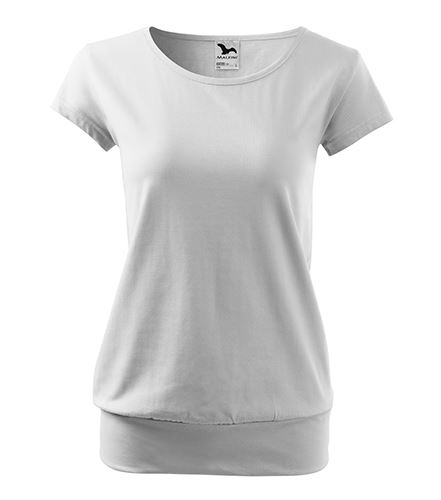 MALFINI Tričko dámské City