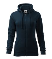 MALFINI Mikina dámská Trendy Zipper