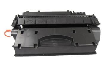 HP CF280X Black kompatibilní toner černý