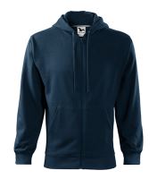 MALFINI Mikina pánská Trendy Zipper