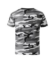 MALFINI Tričko dětské Camouflage (1)