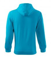 MALFINI Mikina pánská Trendy Zipper (1)