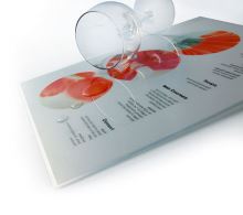 Laminovací fólie A4 216x303mm 100mic matná