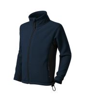 Dětská mikina Frosty fleece námořní modrá  (4)