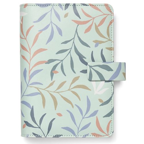 Filofax Botanical osobní diář Mint